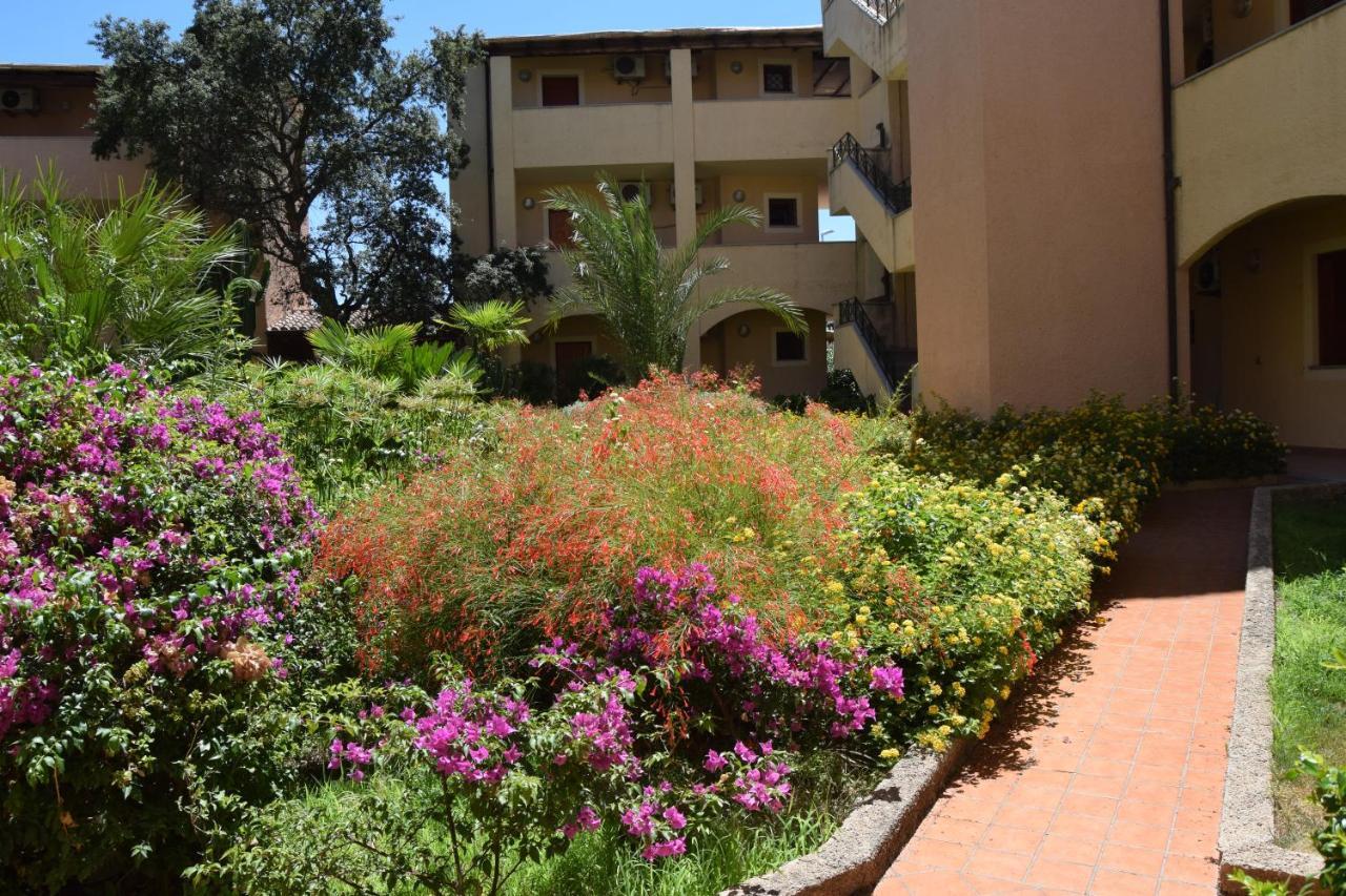 オルビアLa Casa In Sardegnaアパートメント エクステリア 写真