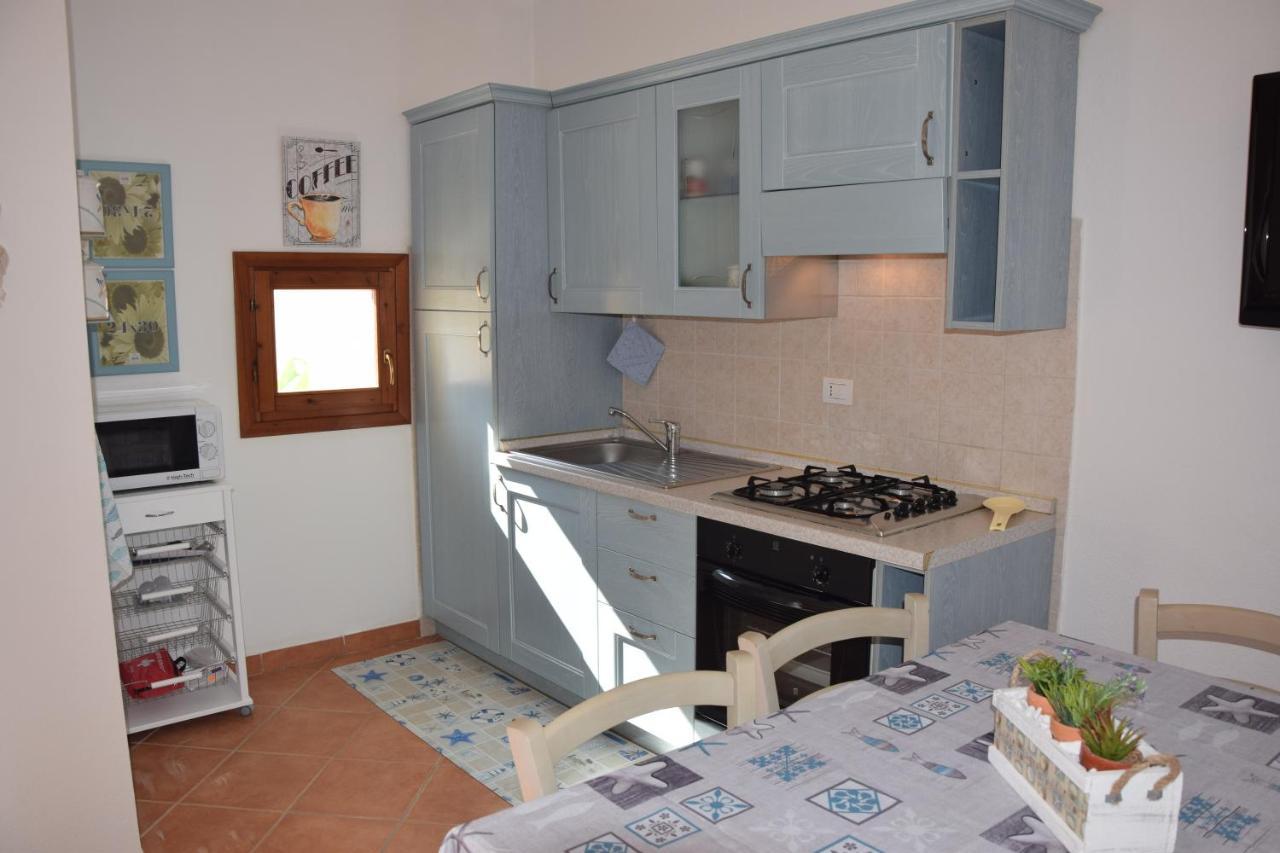 オルビアLa Casa In Sardegnaアパートメント エクステリア 写真