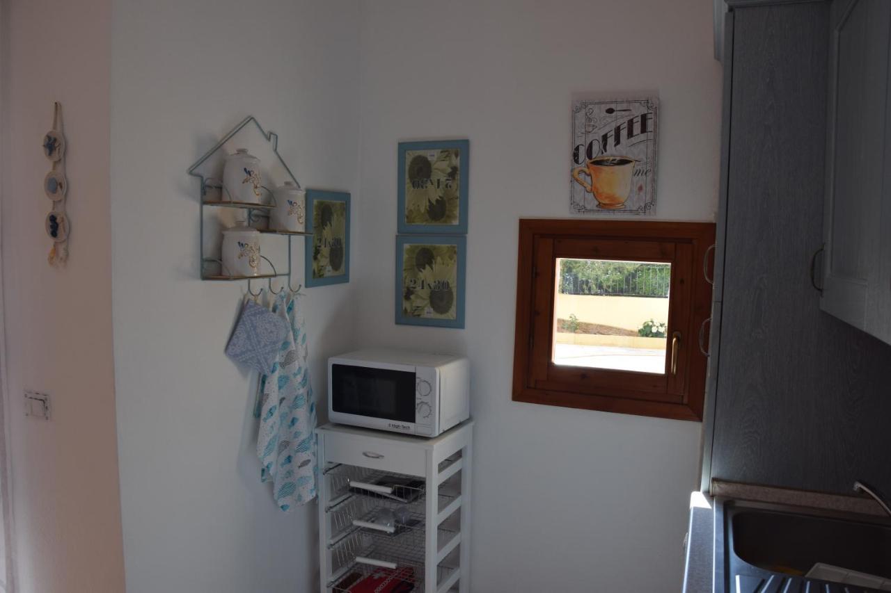 オルビアLa Casa In Sardegnaアパートメント エクステリア 写真