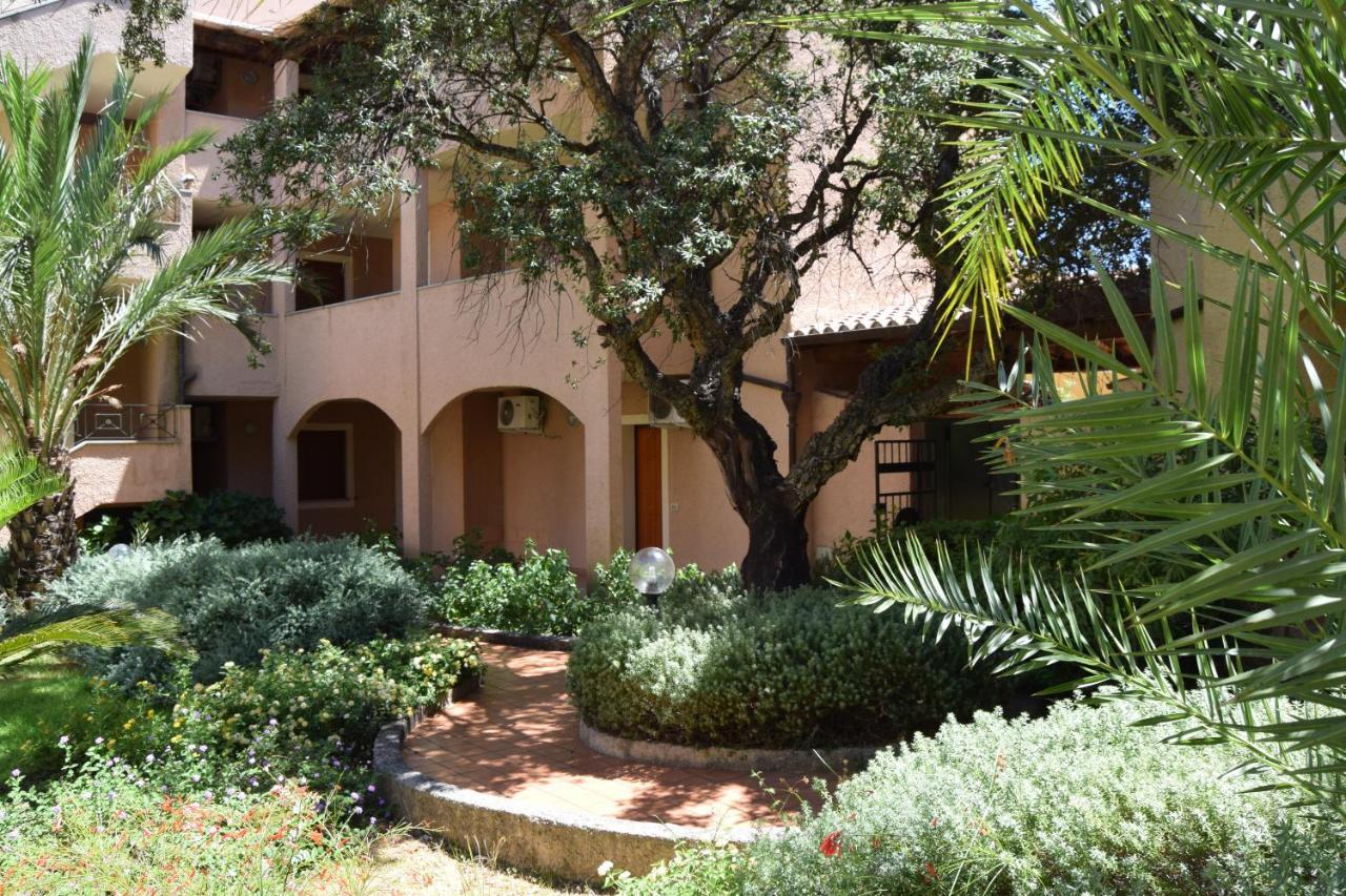 オルビアLa Casa In Sardegnaアパートメント エクステリア 写真