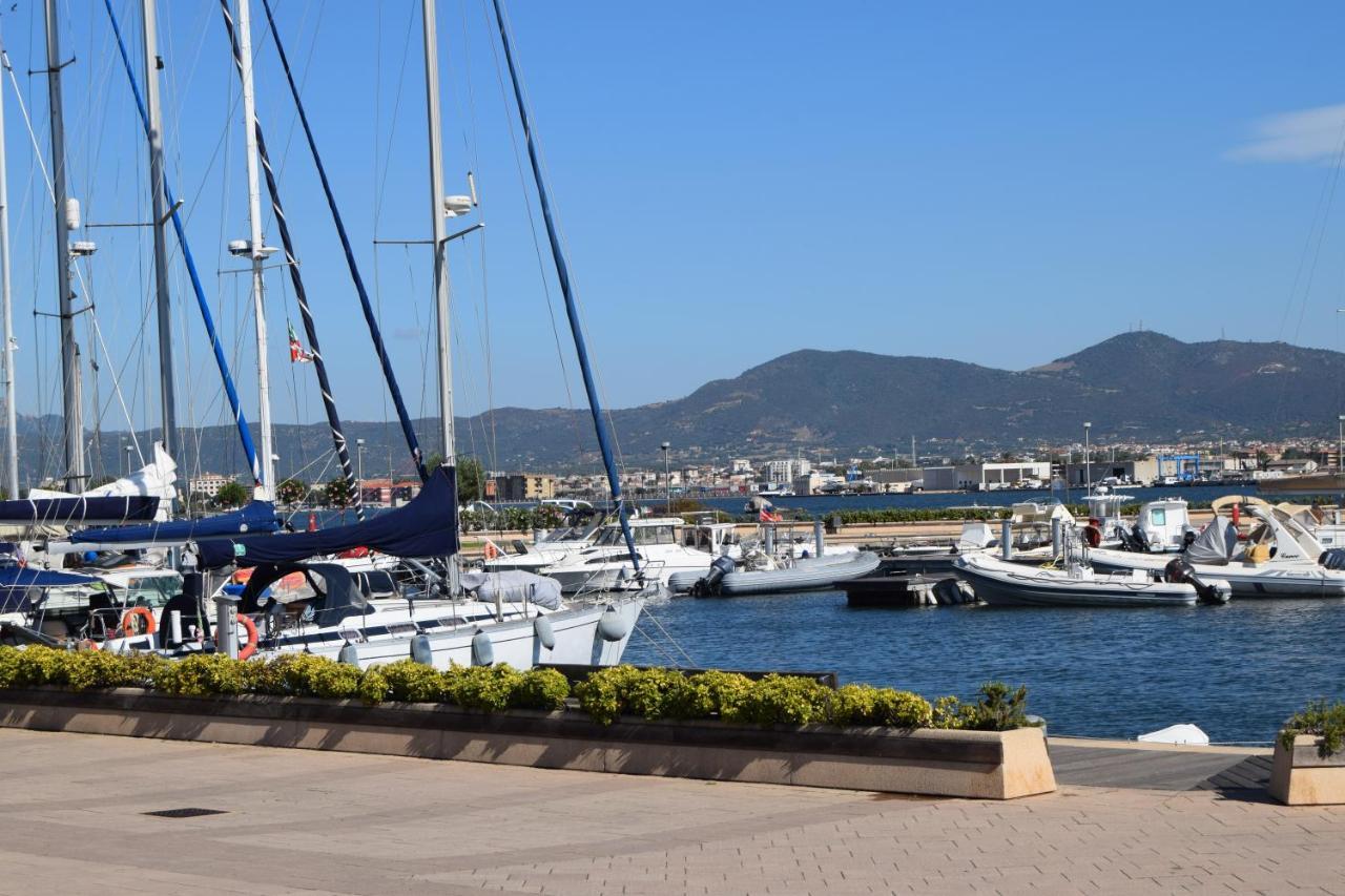オルビアLa Casa In Sardegnaアパートメント エクステリア 写真