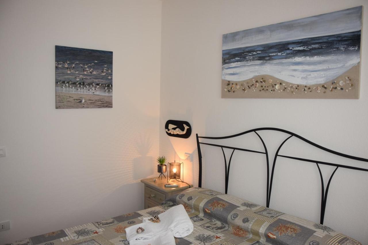 オルビアLa Casa In Sardegnaアパートメント エクステリア 写真